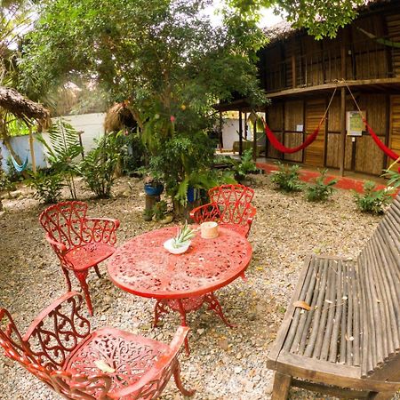 Hostal Zinpar Palomino Εξωτερικό φωτογραφία