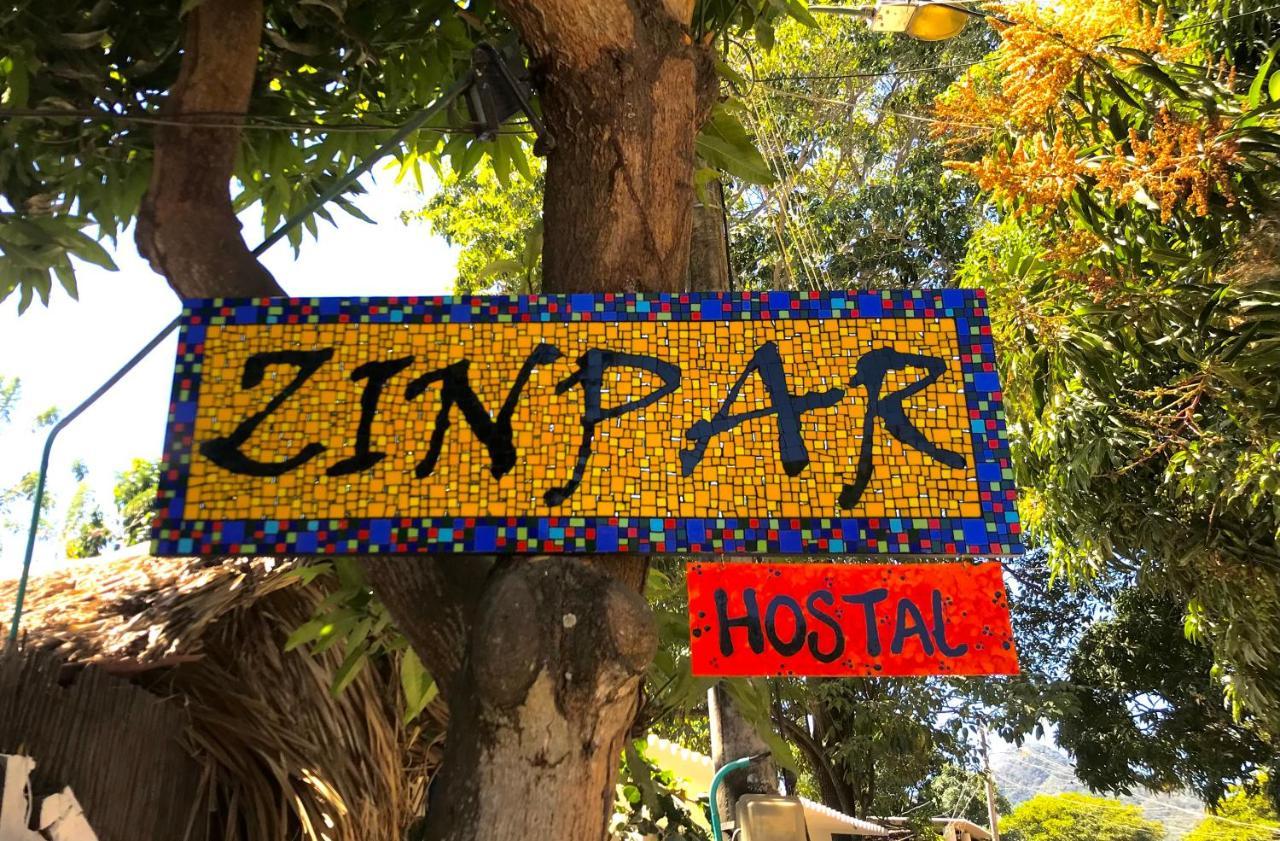 Hostal Zinpar Palomino Εξωτερικό φωτογραφία