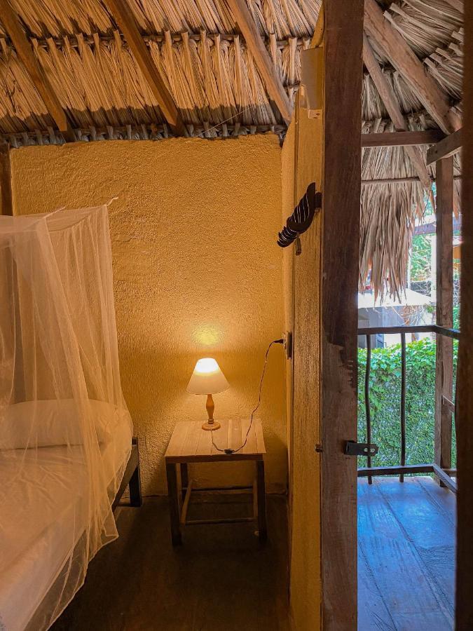 Hostal Zinpar Palomino Εξωτερικό φωτογραφία