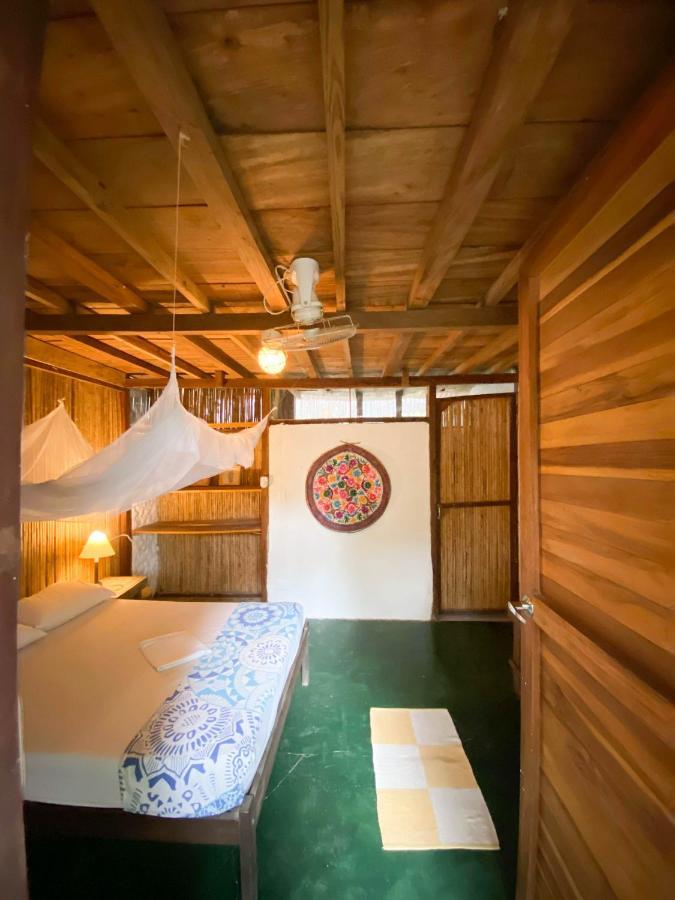 Hostal Zinpar Palomino Εξωτερικό φωτογραφία