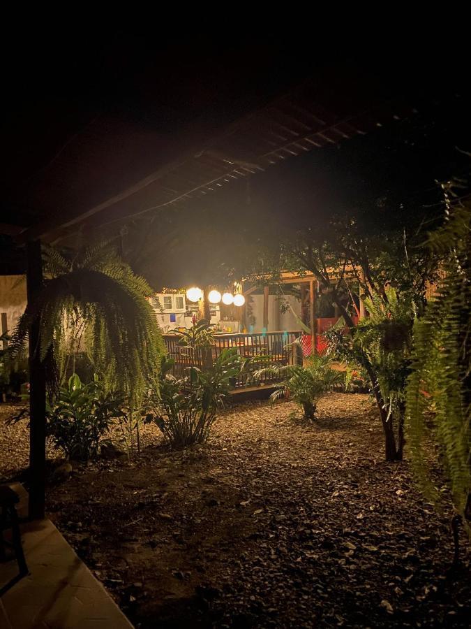 Hostal Zinpar Palomino Εξωτερικό φωτογραφία