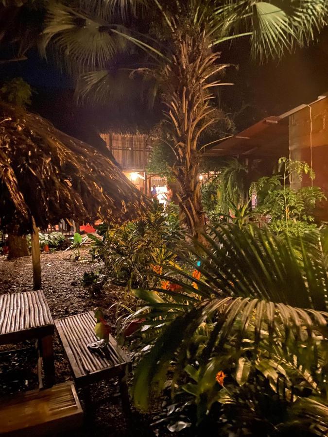 Hostal Zinpar Palomino Εξωτερικό φωτογραφία