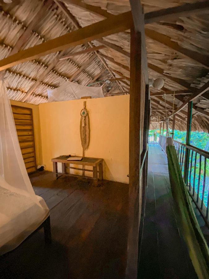 Hostal Zinpar Palomino Εξωτερικό φωτογραφία