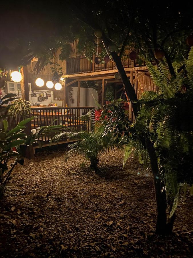 Hostal Zinpar Palomino Εξωτερικό φωτογραφία