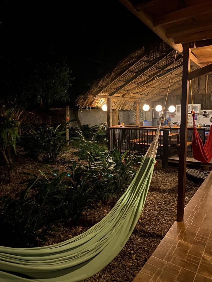 Hostal Zinpar Palomino Εξωτερικό φωτογραφία