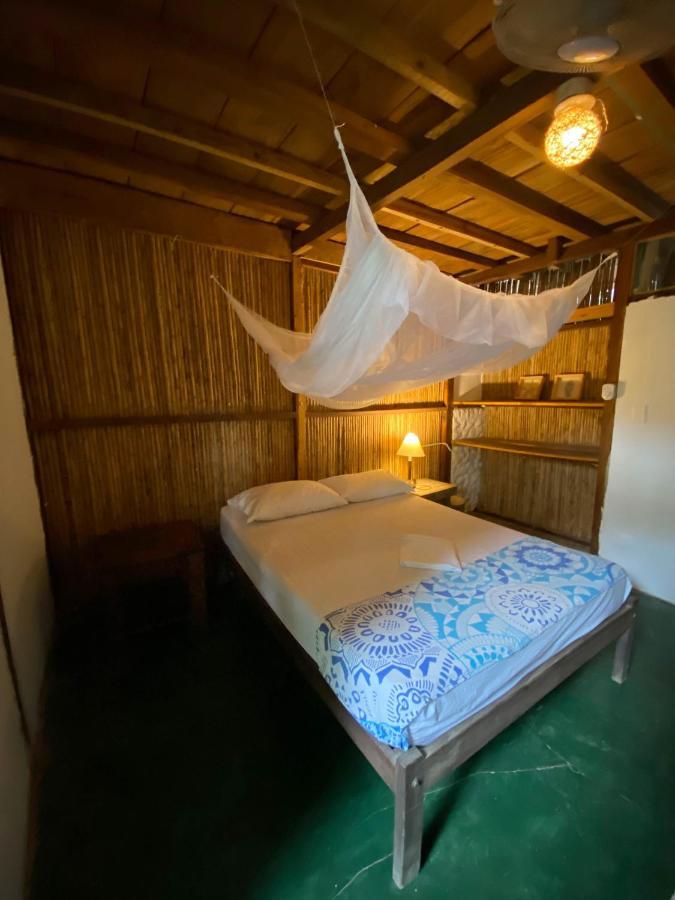 Hostal Zinpar Palomino Εξωτερικό φωτογραφία