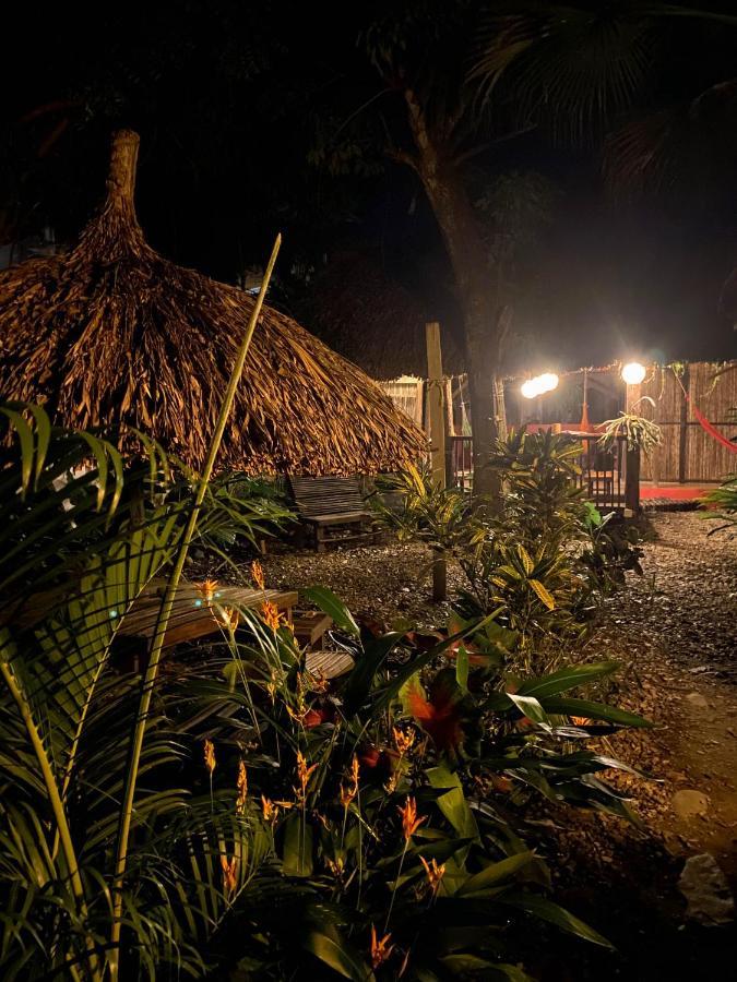 Hostal Zinpar Palomino Εξωτερικό φωτογραφία