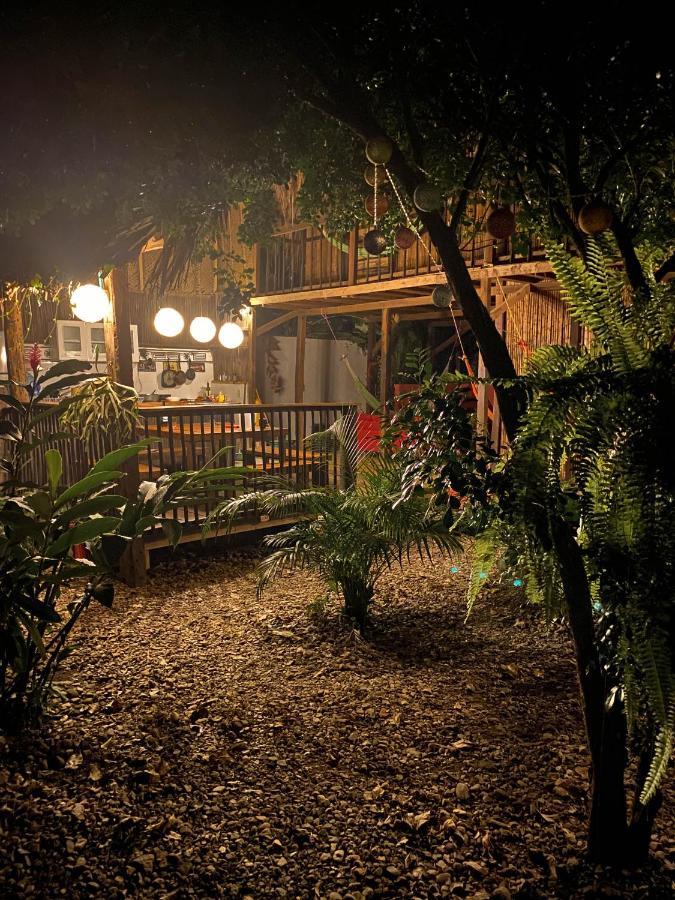 Hostal Zinpar Palomino Εξωτερικό φωτογραφία