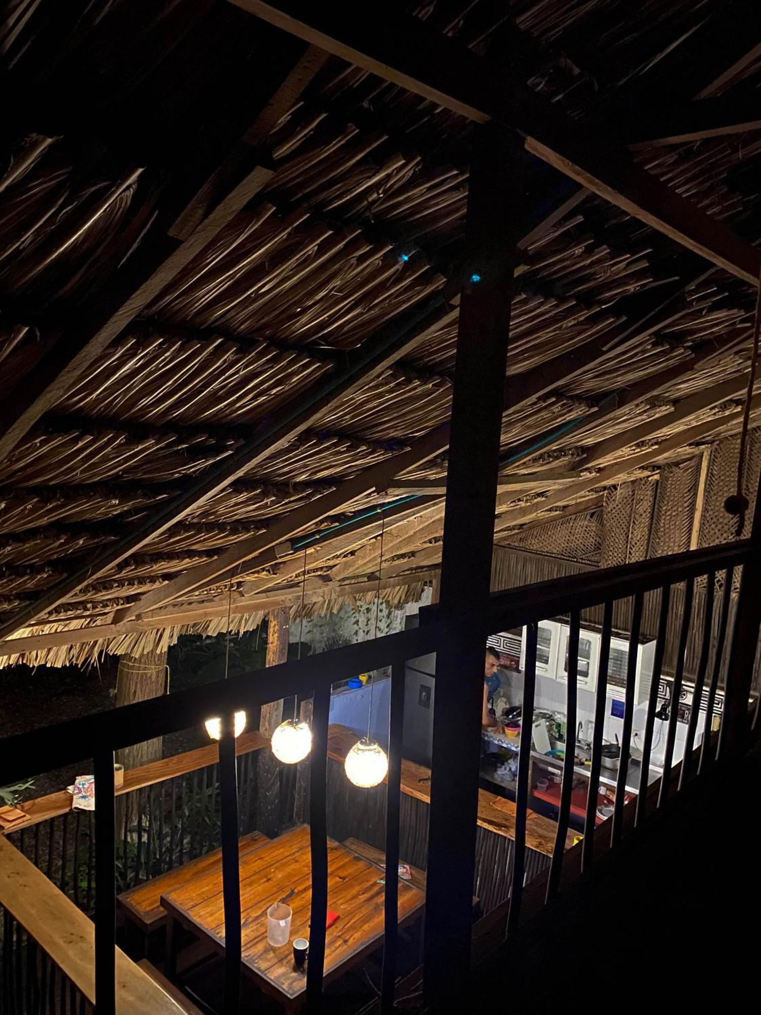 Hostal Zinpar Palomino Εξωτερικό φωτογραφία