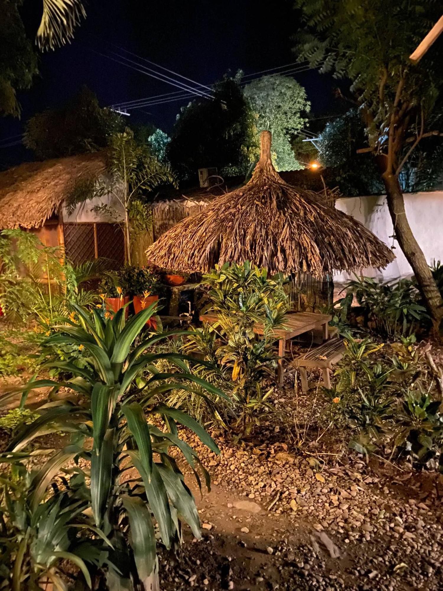 Hostal Zinpar Palomino Εξωτερικό φωτογραφία
