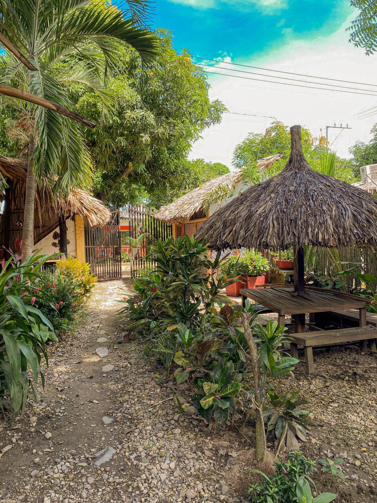 Hostal Zinpar Palomino Εξωτερικό φωτογραφία