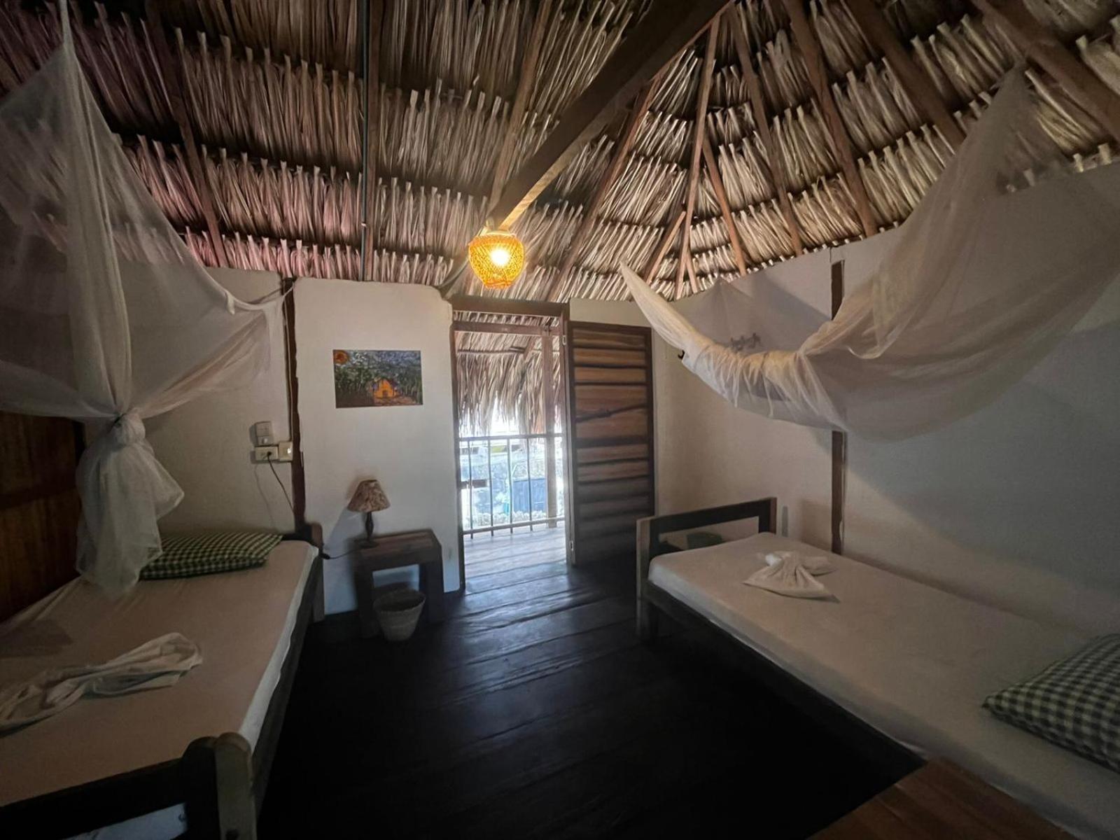 Hostal Zinpar Palomino Εξωτερικό φωτογραφία