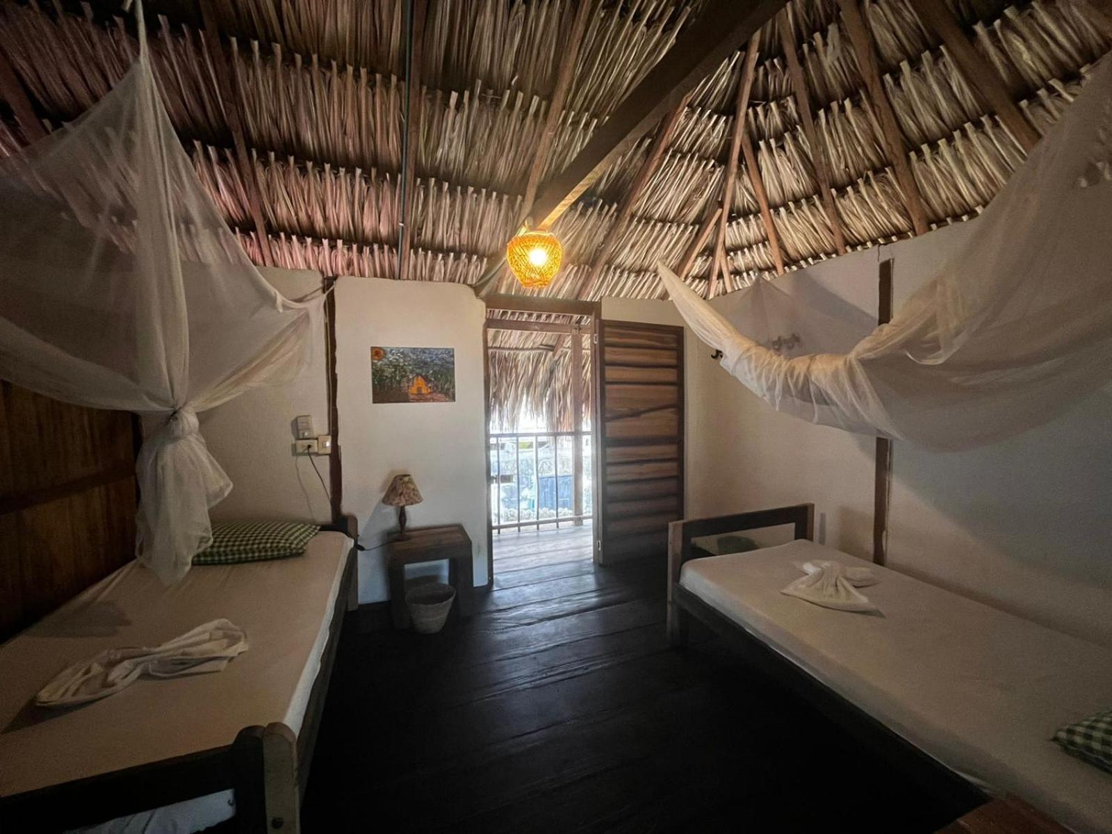 Hostal Zinpar Palomino Εξωτερικό φωτογραφία