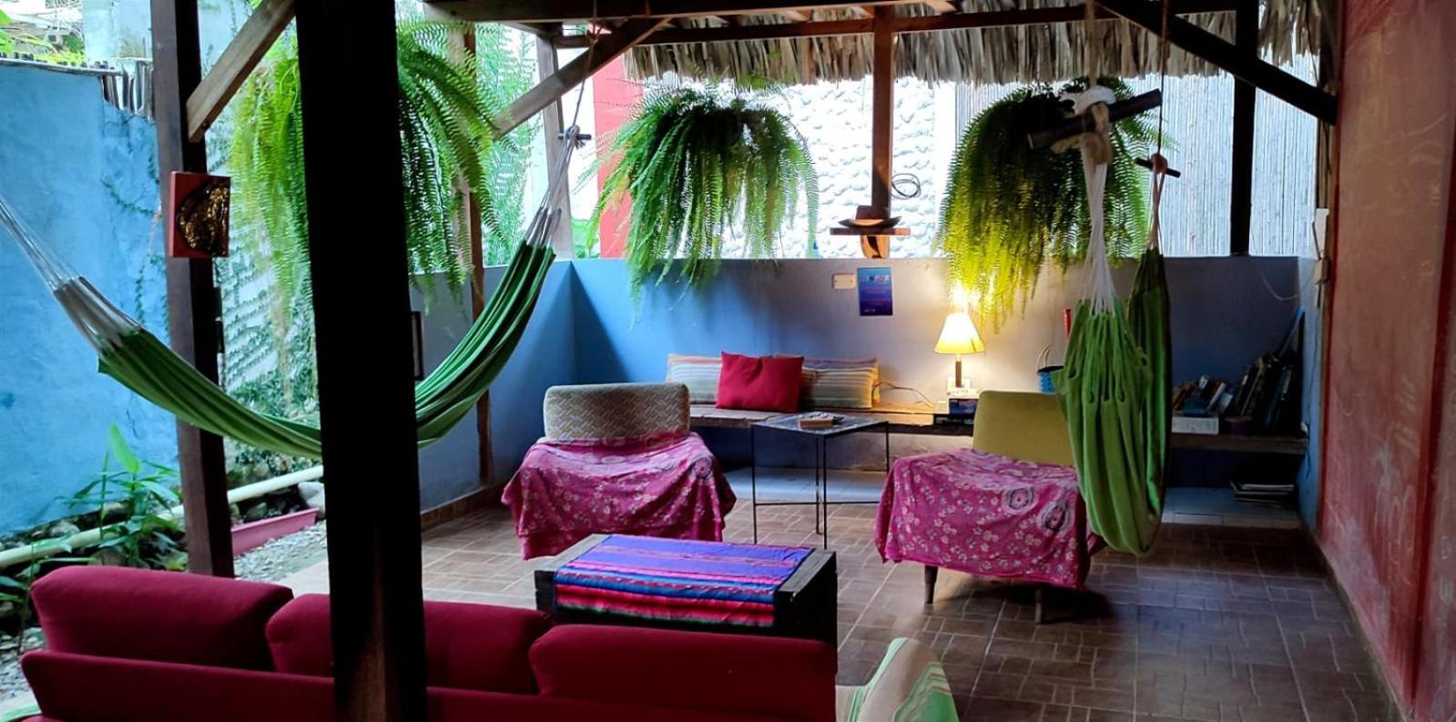 Hostal Zinpar Palomino Εξωτερικό φωτογραφία