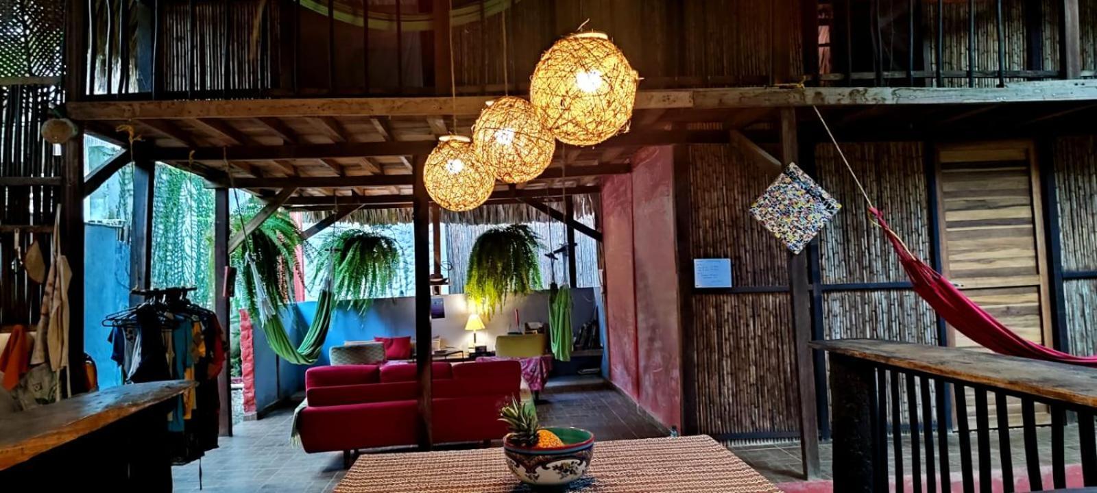 Hostal Zinpar Palomino Εξωτερικό φωτογραφία