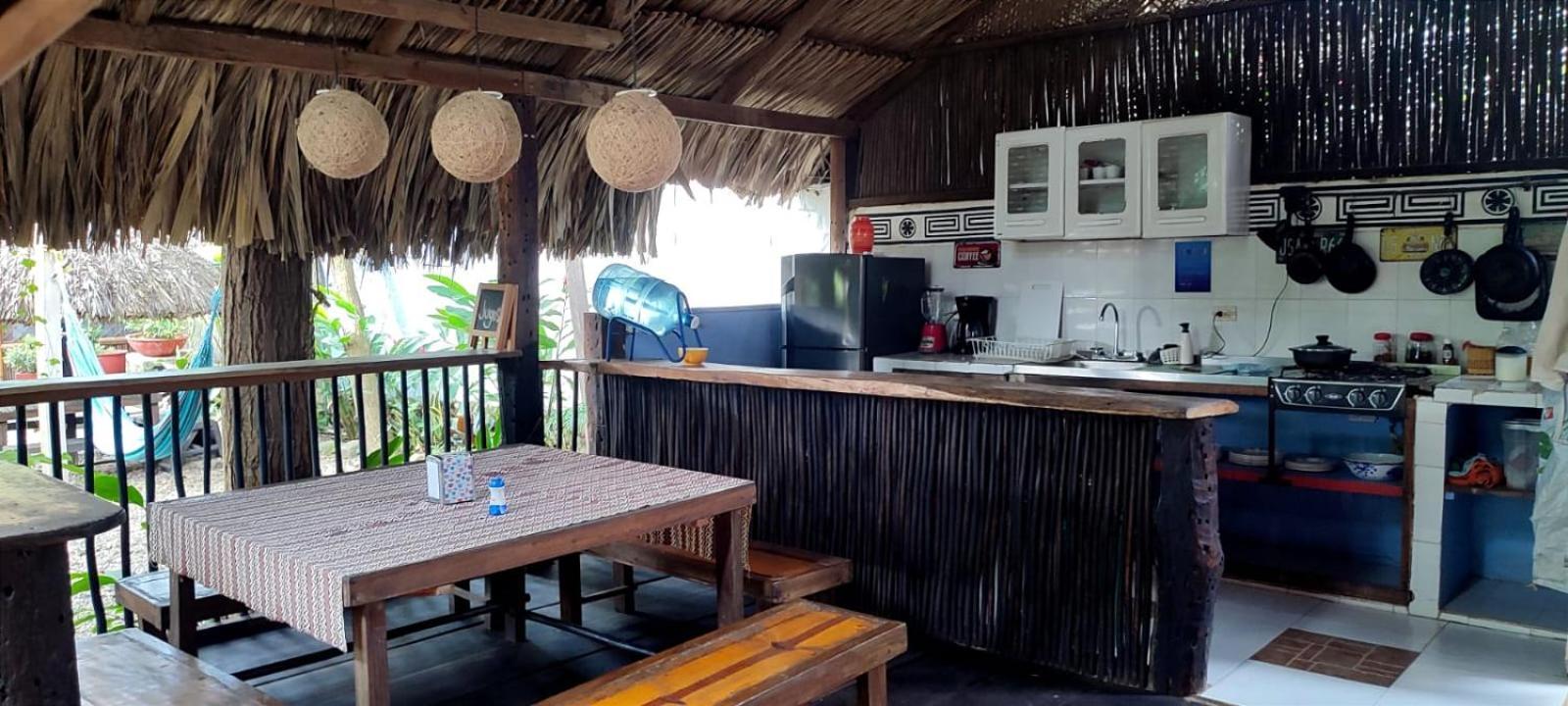 Hostal Zinpar Palomino Εξωτερικό φωτογραφία