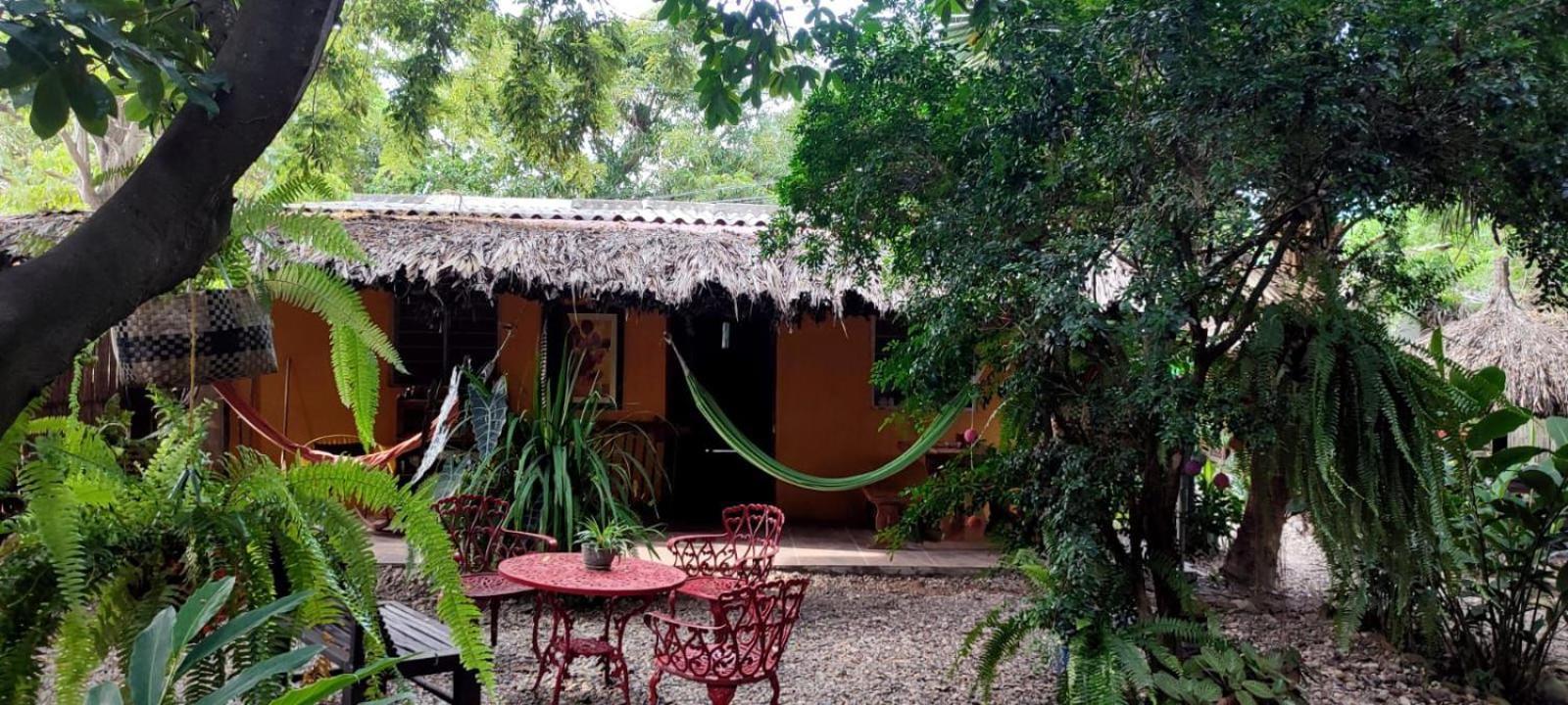 Hostal Zinpar Palomino Εξωτερικό φωτογραφία