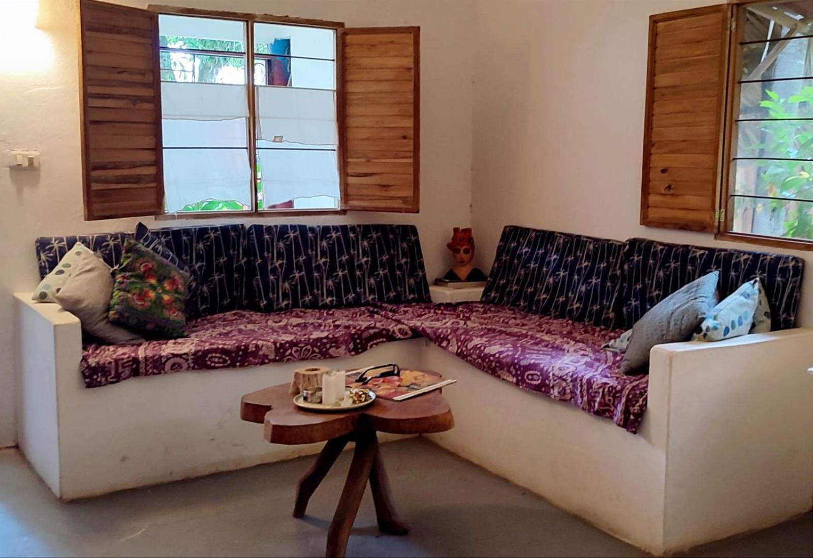 Hostal Zinpar Palomino Εξωτερικό φωτογραφία